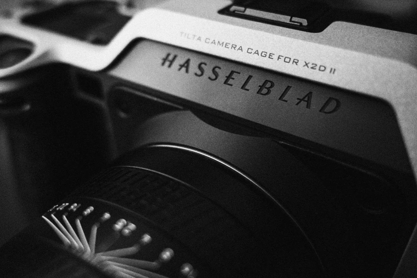 GR IV / 01 — photograph by John Scott