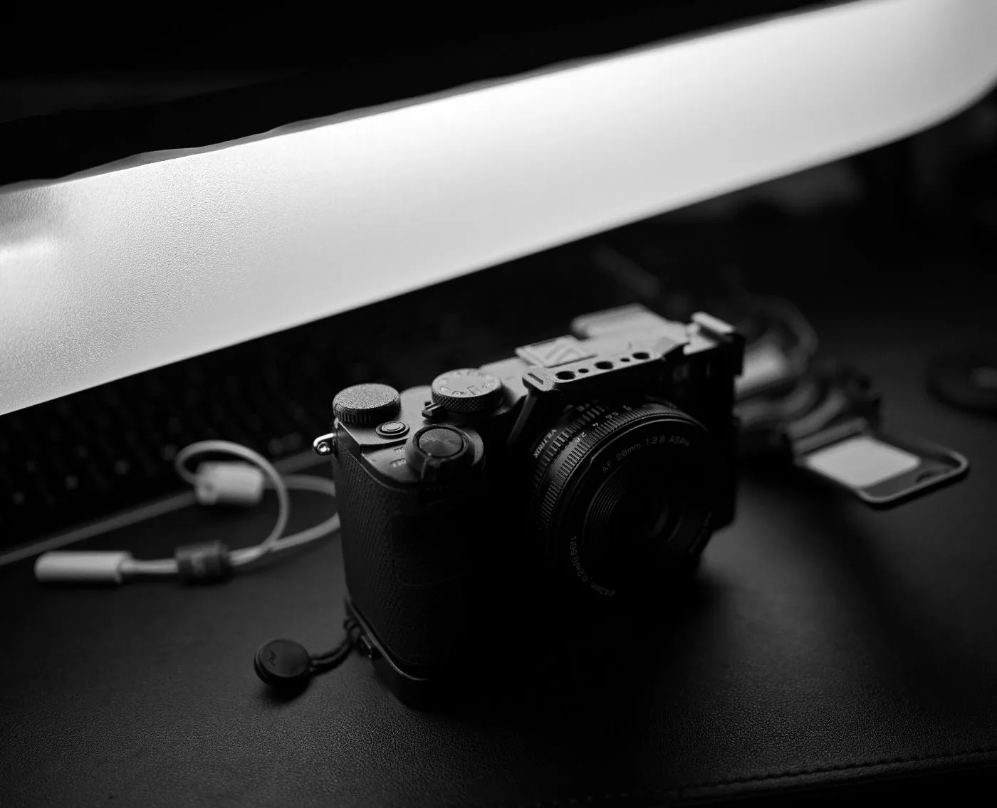 X2D / 02 — photograph by John Scott