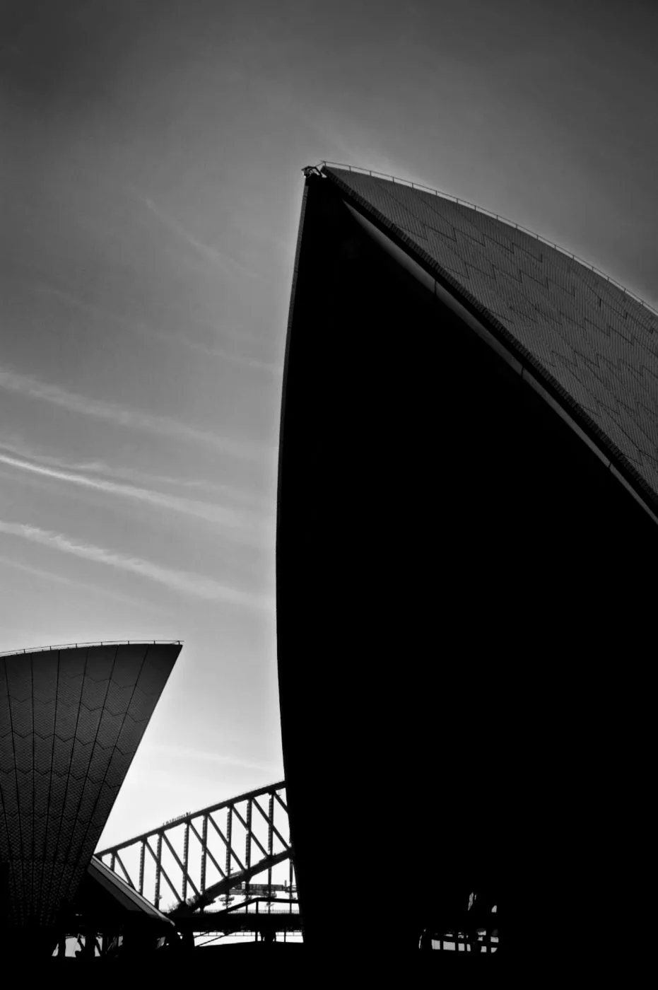 Opera House — photograph by John Scott